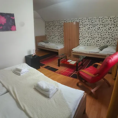 Orlan Отель Братислава