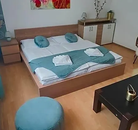 酒店 Orlan 布拉迪斯拉发