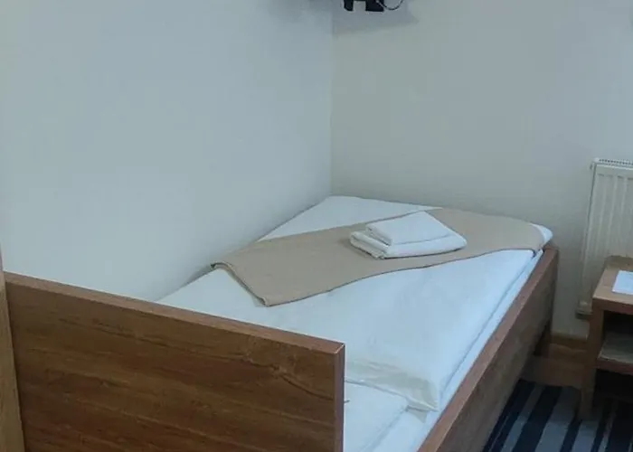 Отель Orlan Братислава