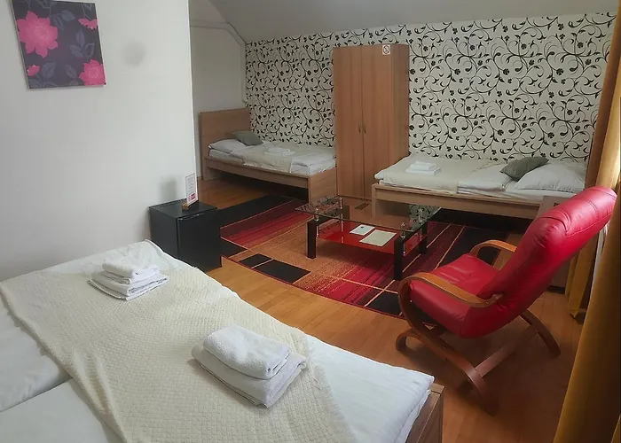 Orlan Отель Братислава