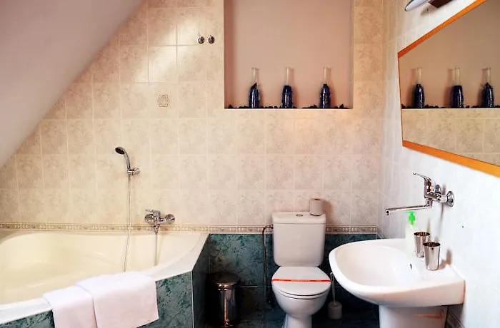 Отель Orlan Братислава