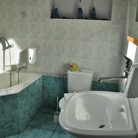 Orlan מלון ברטיסלאבה