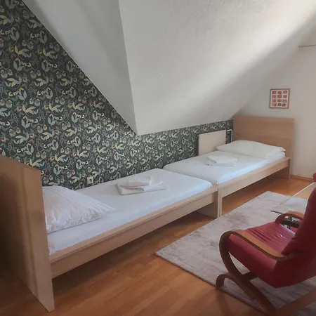 מלון Orlan ברטיסלאבה